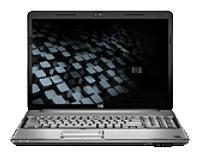 HP PAVILION dv7-1040et (Core 2 Duo P8400 2260 Mhz/17.0