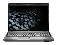 HP PAVILION dv7-1210er (Core 2 Duo T6400 2000 Mhz/17.0