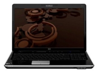 HP PAVILION dv7-3010er (Core i7 720QM 1600 Mhz/17.3