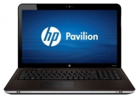 HP PAVILION dv7-4045er (Core i7 720QM 1600 Mhz/17.3