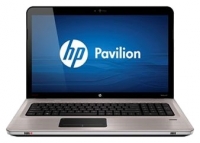 HP PAVILION dv7-4103er (Phenom II N930  2000 Mhz/17.3