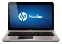 HP PAVILION dv7-4120er (Core i5 460M  2530 Mhz/17.3