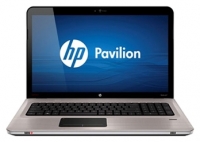 HP PAVILION dv7-4302er (Core i5 480M 2660 Mhz/17.3