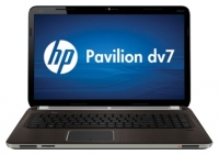 HP PAVILION dv7-6026sr (Phenom II P960 1800 Mhz/17.3