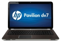 HP PAVILION dv7-6027sr (Phenom II P960 1800 Mhz/17.3