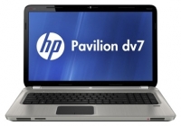 HP PAVILION dv7-6150er (Pentium B940 2000 Mhz/17.3