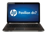 HP PAVILION dv7-6b01er (A6 3410MX 1600 Mhz/17.3