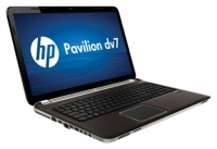 HP PAVILION dv7-6b51er (Core i3 2330M 2200 Mhz/17.3