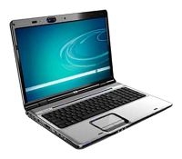 HP PAVILION dv9680ev (Core 2 Duo T7500 2200 Mhz/17.0