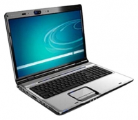 HP PAVILION dv9750ep (Core 2 Duo T8300 2400 Mhz/17.0