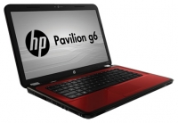 HP PAVILION g6-1322er (A4 3305M 1900 Mhz/15.6