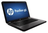 HP PAVILION g6-1353sr (Core i3 2350M 2300 Mhz/15.6