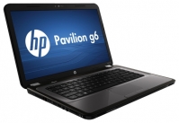 HP PAVILION g6-1376er (Core i3 2330M 2200 Mhz/15.6