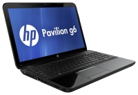 HP PAVILION g6-2003sr (Core i3 2350M 2300 Mhz/15.6