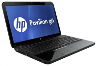 HP PAVILION g6-2007sr (Core i5 3210M 2500 Mhz/15.6