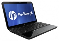 HP PAVILION g6-2156er (Core i3 2350M 2300 Mhz/15.6