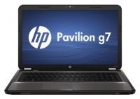 HP PAVILION g7-1000er (Phenom II N660 3000 Mhz/17.3