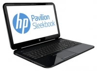 HP Pavilion Sleekbook 15-b055sr (Core i5 3317U 1700 Mhz/15.6