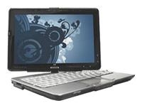 HP PAVILION tx2000es (Turion 64 X2 TL-60 2000 Mhz/12.1