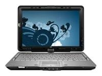 HP PAVILION tx2510us (Turion X2 RM-70 2000 Mhz/12.1