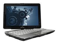 HP PAVILION tx2540es (Turion X2 RM-70 2000 Mhz/12.1