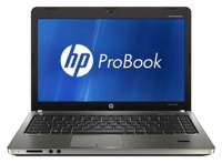 HP ProBook 4330s (A1E92EA) (Core i5 2430M 2400 Mhz/13.3