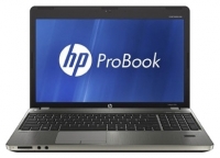 HP ProBook 4530s (A1D16EA) (Core i5 2430M 2400 Mhz/15.6
