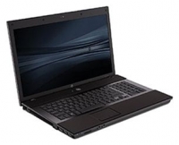 HP ProBook 4710s (NX420EA) (Core 2 Duo T6570 2100 Mhz/17.3