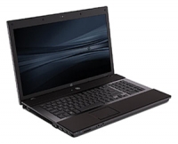 HP ProBook 4710s (NX421EA) (Core 2 Duo T6570 2100 Mhz/17.3