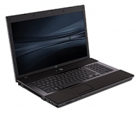 HP ProBook 4710s (VQ701EA) (Core 2 Duo T5870 2000 Mhz/17.3