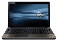 HP ProBook 4720s (WK518EA) (Core i3 350M  2260 Mhz/17.3