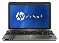 HP ProBook 4730s (A1D56EA) (Core i5 2430M 2400 Mhz/17.3