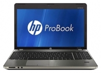 HP ProBook 4730s (LY491EA) (Core i3 2350M 2300 Mhz/17.3