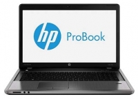 HP ProBook 4740s (B6N02EA) (Core i5 2450M 2500 Mhz/17.3