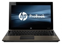 HP ProBook 5320m (WS996EA) (Core i5 450M 2400 Mhz/13.3