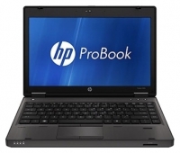HP ProBook 6360b (LY435EA) (Core i5 2450M 2500 Mhz/13.3