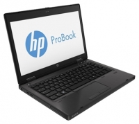 HP ProBook 6470b (B6P68EA) (Core i3 2370M 2400 Mhz/14.0