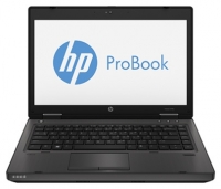 HP ProBook 6470b (B6P72EA) (Core i5 3210M 2500 Mhz/14.0