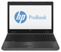 HP ProBook 6570b (C5A62EA) (Core i5 3320M 2600 Mhz/15.6