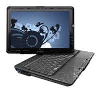 HP TouchSmart tx2-1350er (Turion X2 RM-77 2300 Mhz/12.1