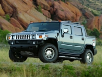 Hummer H2 SUT pickup (1 generation) AT 6.2 (393hp) foto, Hummer H2 SUT pickup (1 generation) AT 6.2 (393hp) fotos, Hummer H2 SUT pickup (1 generation) AT 6.2 (393hp) Bilder, Hummer H2 SUT pickup (1 generation) AT 6.2 (393hp) Bild