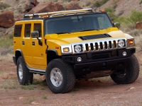 Hummer H2 SUV (1 generation) AT 6.2 (393hp) foto, Hummer H2 SUV (1 generation) AT 6.2 (393hp) fotos, Hummer H2 SUV (1 generation) AT 6.2 (393hp) Bilder, Hummer H2 SUV (1 generation) AT 6.2 (393hp) Bild