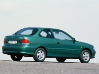 Hyundai Accent Hatchback 3-door (X3) 1.3 MT (60hp) foto, Hyundai Accent Hatchback 3-door (X3) 1.3 MT (60hp) fotos, Hyundai Accent Hatchback 3-door (X3) 1.3 MT (60hp) Bilder, Hyundai Accent Hatchback 3-door (X3) 1.3 MT (60hp) Bild