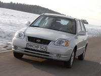 Hyundai Accent Hatchback 5-door. (LC) 1.3 MT (75hp) foto, Hyundai Accent Hatchback 5-door. (LC) 1.3 MT (75hp) fotos, Hyundai Accent Hatchback 5-door. (LC) 1.3 MT (75hp) Bilder, Hyundai Accent Hatchback 5-door. (LC) 1.3 MT (75hp) Bild