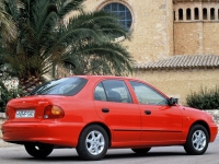 Hyundai Accent Hatchback 5-door. (X3) 1.3 AT (84hp) foto, Hyundai Accent Hatchback 5-door. (X3) 1.3 AT (84hp) fotos, Hyundai Accent Hatchback 5-door. (X3) 1.3 AT (84hp) Bilder, Hyundai Accent Hatchback 5-door. (X3) 1.3 AT (84hp) Bild