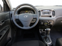 Hyundai Accent Hatchback (MC) 1.6 AT (112hp) foto, Hyundai Accent Hatchback (MC) 1.6 AT (112hp) fotos, Hyundai Accent Hatchback (MC) 1.6 AT (112hp) Bilder, Hyundai Accent Hatchback (MC) 1.6 AT (112hp) Bild