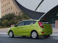 Hyundai Accent Hatchback (RB) 1.4 MT (108hp) foto, Hyundai Accent Hatchback (RB) 1.4 MT (108hp) fotos, Hyundai Accent Hatchback (RB) 1.4 MT (108hp) Bilder, Hyundai Accent Hatchback (RB) 1.4 MT (108hp) Bild