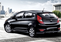 Hyundai Accent Hatchback (RB) 1.4 MT (108hp) foto, Hyundai Accent Hatchback (RB) 1.4 MT (108hp) fotos, Hyundai Accent Hatchback (RB) 1.4 MT (108hp) Bilder, Hyundai Accent Hatchback (RB) 1.4 MT (108hp) Bild