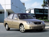 Hyundai Accent Sedan (LC) 1.3 MT (75hp) foto, Hyundai Accent Sedan (LC) 1.3 MT (75hp) fotos, Hyundai Accent Sedan (LC) 1.3 MT (75hp) Bilder, Hyundai Accent Sedan (LC) 1.3 MT (75hp) Bild