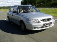 Hyundai Accent Sedan (LC) 1.5 AT (93hp) foto, Hyundai Accent Sedan (LC) 1.5 AT (93hp) fotos, Hyundai Accent Sedan (LC) 1.5 AT (93hp) Bilder, Hyundai Accent Sedan (LC) 1.5 AT (93hp) Bild